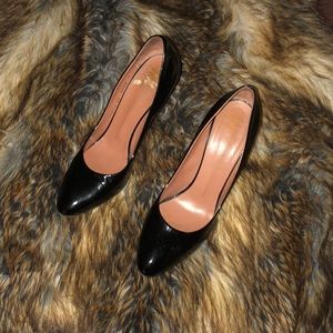 🏷 Giuseppe Zanotti Patent Leather Heels